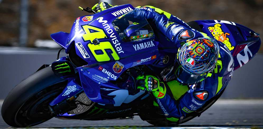 Rossi Pesimis Balapan Di Austria